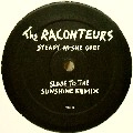 RACONTEURS / ラカンターズ / STEADY,AS SHE GOES