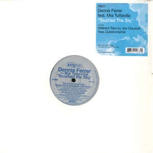 DENNIS FERRER / デニス・フェラー / TOUCHED THE SKY