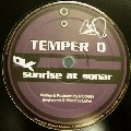 TEMPER D / SUNRISE AT SONAR