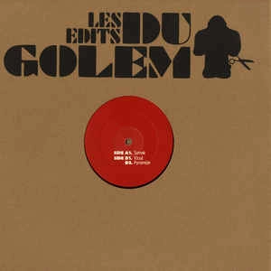 V.A.(UNKNOWN) / LES EDITS DU GOLEM #1