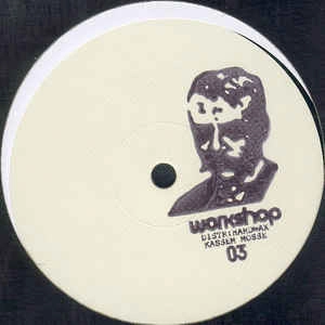 KASSEM MOSSE / カッセム・モッセ / WORKSHOP 03 (#54697)