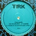 CHAZ JANKEL / チャス・ジャンケル / MY OCCUPATION 12' SAMPLER