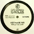 HEIST FEAT.MC FATS / WHILE YOU WAIT/ROLLIN GOOD(PROMO)