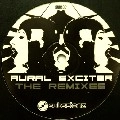 GLENN WILSON  & MIKE HUMPHRIES / AURAL EXCITER THE REMIXES