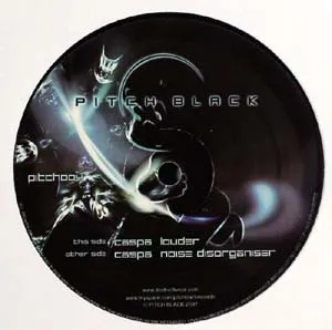 CASPA / キャスパ / LOUDER