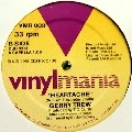 GERRY TREW / HEARTACHE