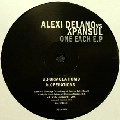 ALEXI DELANO & XPANSUL / ONE EACH E.P