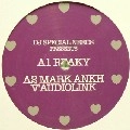 V.A.(REAKY,MARK ANKH VS AUDIOLINK,BEN LONG) / DJ SPECIAL NEEDS VOL.7