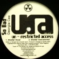 GEORGIA CEE / SO BAD