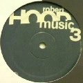 ROBERT HOOD / ロバート・フッド / HOODMUSIC 3