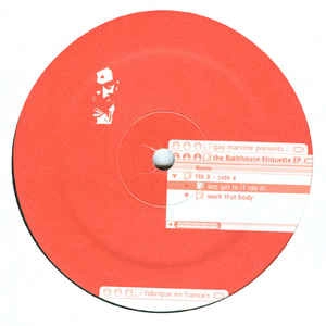 GAY MARVINE / BATHHOUSE ETIQUETTE EP