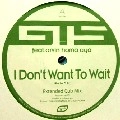 GTS FEAT.ARVIN HOMA AYA / Ｉ　Ｄｏｎ’ｔ　Ｗａｎｔ　Ｔｏ　Ｗａｉｔ