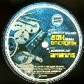 ANCRONIX/AMAZING / LIGHTLY SALTED(EBK RMX)/BORDERLINE