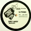 DIRTY HARRY / SKANKERS/WESTERN RIDDIM(PROMO)