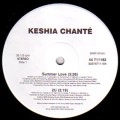 KESHIA CHANTE / キーシャ・シャンテ / SUMMER LOVE