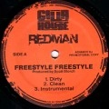 REDMAN / レッドマン / FREESTYLE FREESTYLE/WALKIN GUTTA