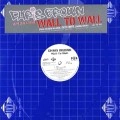 CHRIS BROWN (R&B) / クリス・ブラウン / (PROMO) WALL TO WALL