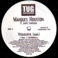 MARQUES HOUSTON / マーカス・ヒューストン / WONDERFUL