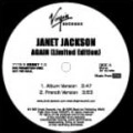 JANET JACKSON / ジャネット・ジャクソン / AGAIN (LIMITED EDITION)