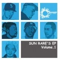 V.A.(SUN RARE) / ＳＵＮ　ＲＡＲＥ’Ｓ　ＥＰ　ＶＯＬ．１