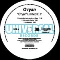 O'RYAN (R&B) / O'RYAN LIMITED E.P.