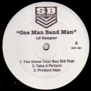SWIZZ BEATZ / スウィズ・ビーツ / ONE MAN BAND MAN LP SAMPLER