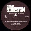 SEAN KINGSTON / ショーン・キングストン / EYES ABOVE WATER LP SAMPLER