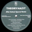 THEORY HAZIT / セオリー・ハジット / ＡＦＴＥＲ　ＳＣＨＯＯＬ　SPECIAL REMIX