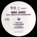 MIKE JONES / マイク・ジョーンズ / (PROMO) DROP & GIMME 50