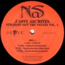 NAS / ナズ / ARCHIVES: STRAIGHT OUT THE VAULTS VOL.4 / 4 ARCHIVES: STRAIGHT OUT THE VAULTS