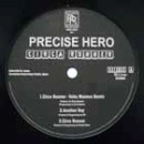 PRECISE HERO / プリサイズ・ヒーロー / ＣＩＲＣＡ　ＲＵＮＮＥＲ