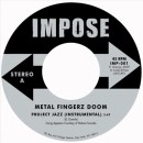 MF DOOM (DOOM , METAL FINGERS, KING GEEDORAH) / MFドゥーム / PROJECT JAZZ (INSTRUMENTAL)