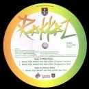 RAKKAZ / ＷＨＡＴ　ＹＯＵ　ＷＯＮ’ＴDO FOR LOVE