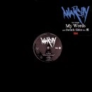 ANARCHY / アナーキー / ＭＹ　ＷＯＲＤＳ
