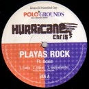 HURRICANE CHRIS / ハリケーン・クリス / PLAYAS ROCK