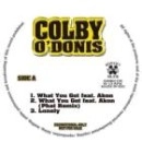 COLBY O'DONIS / コルビー・オドニス / WHAT YOU GOT