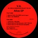 V.A.(DJ HIDE,MC HIGAPRI,DJ WESSUN,KEI-KEN,AKT THE JN) / ＡＬＩＶＥ　ＥＰ