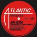 JAHEIM / ジャヒーム / MAKINGS OF A MAN SAMPLER