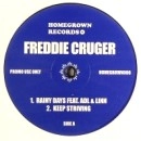 RED ASTAIRE aka FREDDIE CRUGER / RAINY DAYS