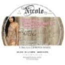 NICOLE SCHERZINGER / ニコル・シャージンジャー / BABY LOVE