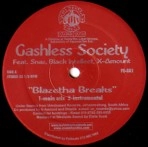 CASHLESS SOCIETY / MIZCHIF / BLAZETHA BREAKS