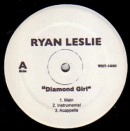 RYAN LESLIE / ライアン・レスリー / DIAMOND GIRL