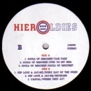 HIEROGLYPHICS / ハイエログリフィクス / HIERO OLDIES
