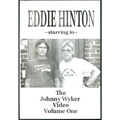 EDDIE HINTON / エディー・ヒントン / EDDIE HINTON STARRING IN JOHN D.WYKER HOME