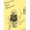 TOMORROWS GONE MAGAZINE / VOL.4