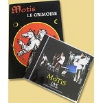 MOTIS / LE GRIMOIRE + LIVE CRESCEND