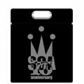 SCAFULL KING / SCAFULLKING BAG GRAY