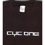 CYCLONE / サイクロン （プログレ/ハードロック） / サイクロン・Ｔシャツ