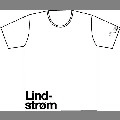LINDSTROM / リンドストローム / LINDSTROM WHITE/SIZE:L