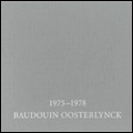 BAUDOUIN OOSTERLYNCK / 1975-1978 (4LP)